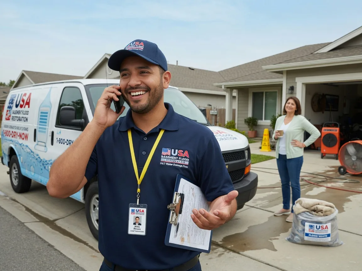 Basement Flood Cleanup Dundee, IA FAQs